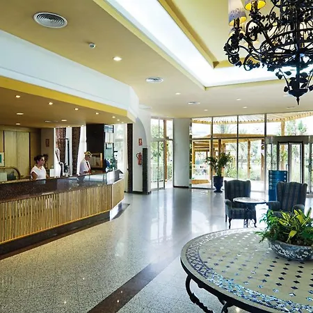 Hotel Riu Costa Del Sol 4*