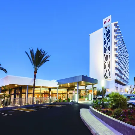 Riu Costa Del Sol 4* توريمولينوس