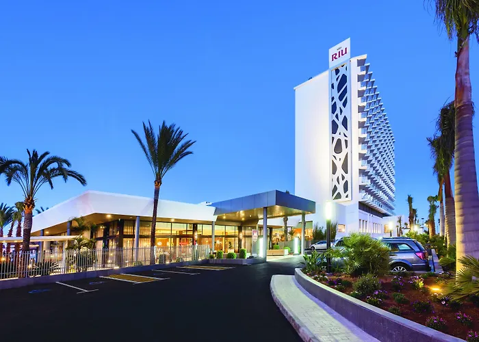 Riu Costa Del Sol 4* توريمولينوس