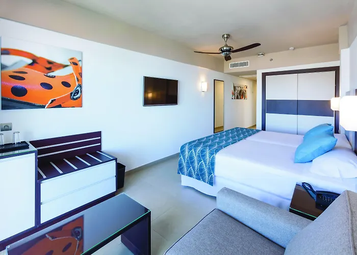 Riu Costa Del Sol فندق توريمولينوس