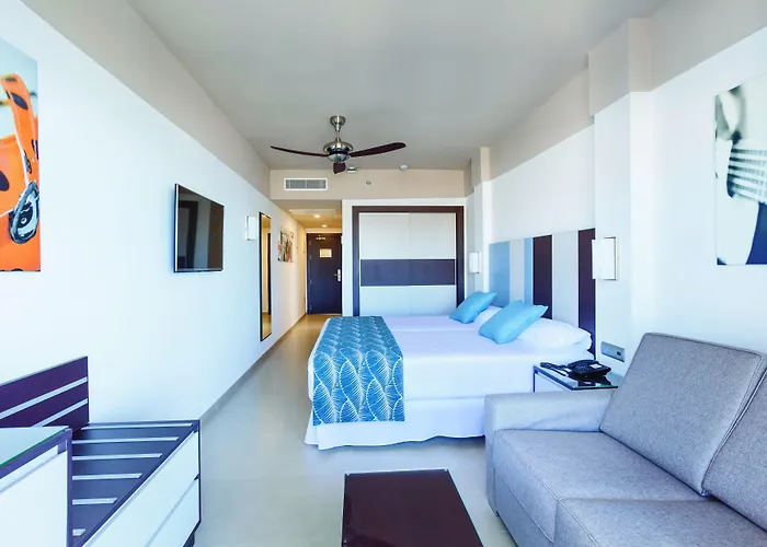 Riu Costa Del Sol 4* توريمولينوس