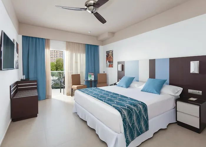 Riu Costa Del Sol 4* توريمولينوس