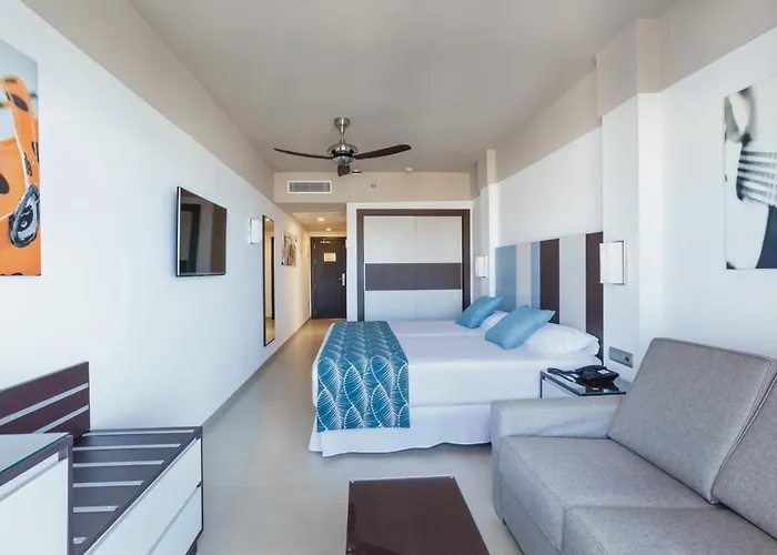 Riu Costa Del Sol فندق توريمولينوس