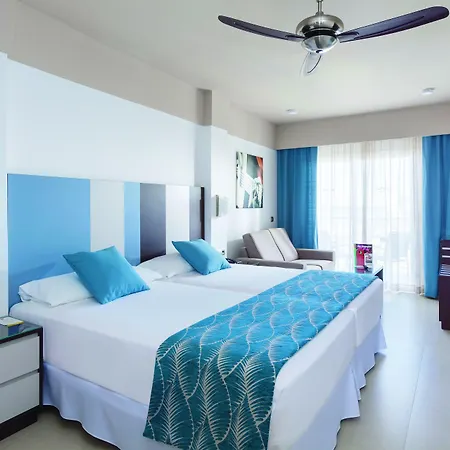 Отель Riu Costa Del Sol Торремолинос