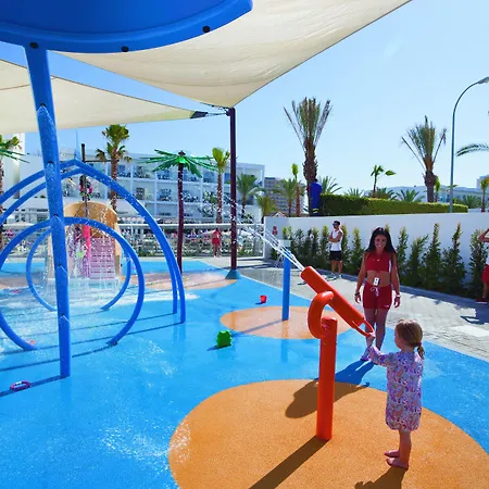 Riu Costa Del Sol טורמולינוס