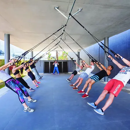 Riu Costa Del Sol 4* Торремолинос