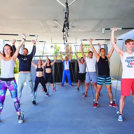 Hotel Riu Costa Del Sol 4*