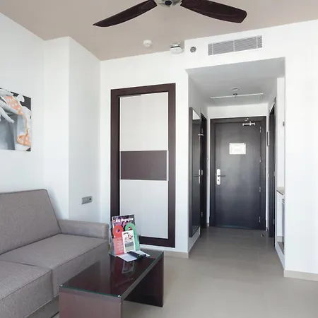 酒店 Riu Costa Del Sol 托雷莫利诺斯