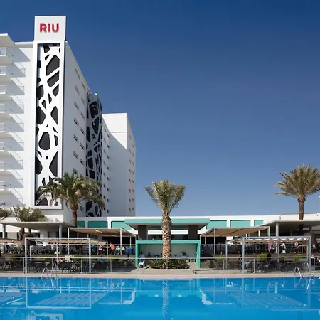 Riu Costa Del Sol 托雷莫利诺斯