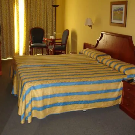 Riu Costa Del Sol Отель