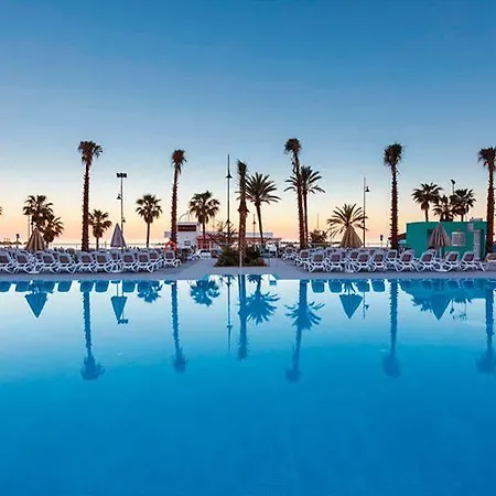 Riu Costa Del Sol Готель Торремолінос