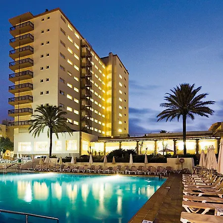 Отель Riu Costa Del Sol
