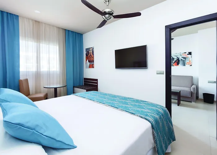 Hotel Riu Costa Del Sol 4*