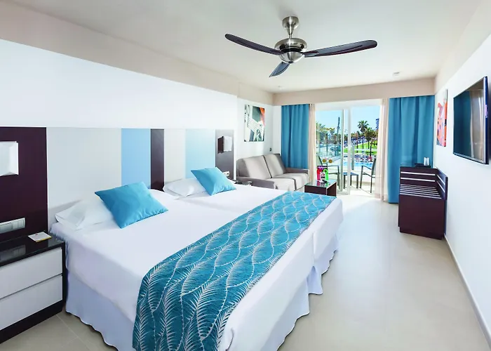 Hotel Riu Costa Del Sol Torremolinos