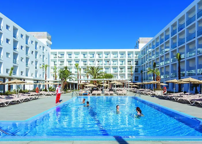 Riu Costa Del Sol 4* Torremolinos