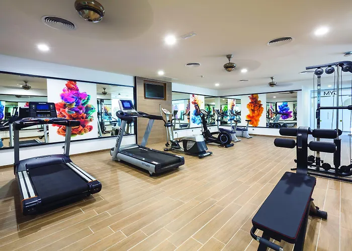 فندق Riu Costa Del Sol 4*