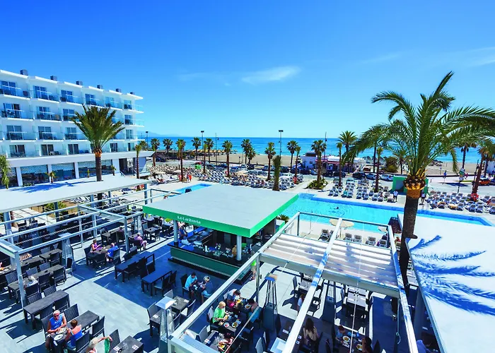 Hotel Riu Costa Del Sol 4*