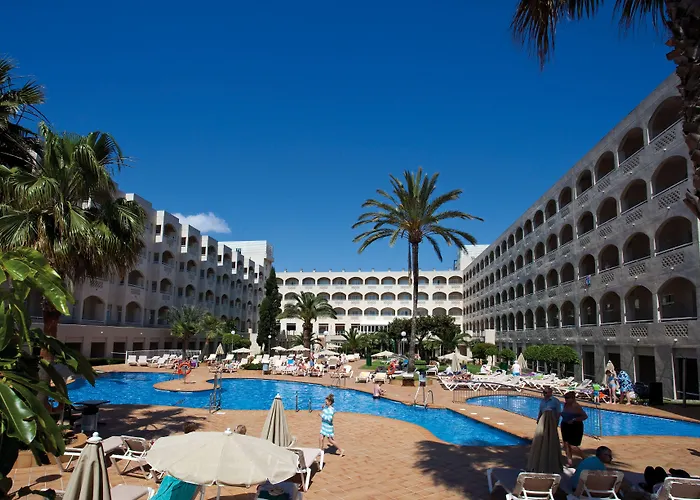 Hotel Riu Costa Del Sol 4*