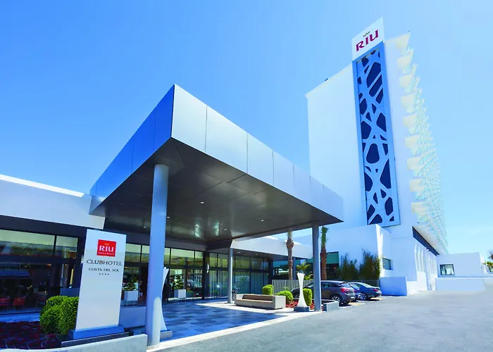 Riu Costa Del Sol Hotel 4*