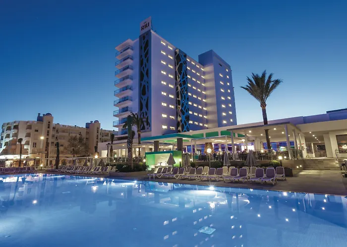Hotel Riu Costa Del Sol 4*