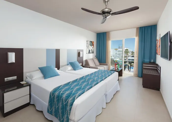 Hotel Riu Costa Del Sol Torremolinos