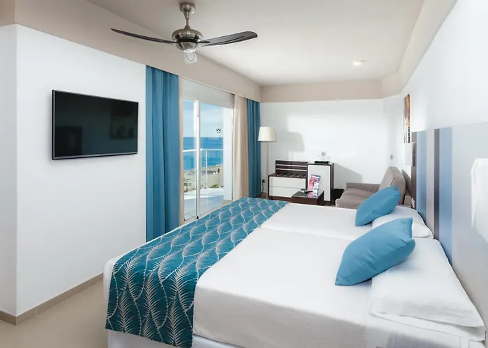 Riu Costa Del Sol 4* توريمولينوس