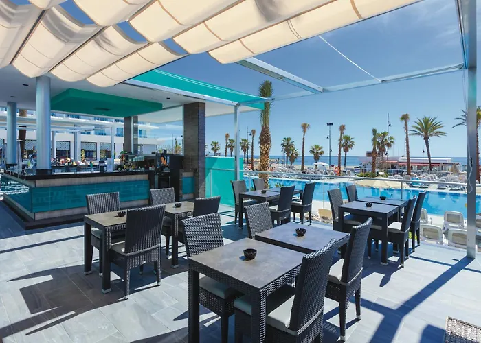 Hotel Riu Costa Del Sol 4*
