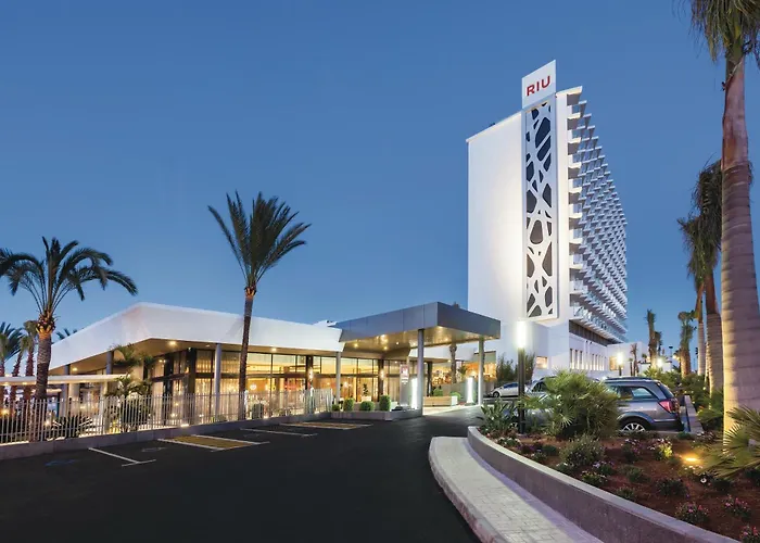 Riu Costa Del Sol 4*