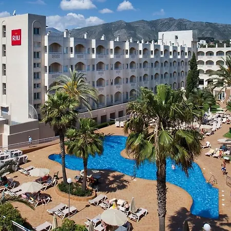 Riu Costa Del Sol 호텔 토레몰리노스