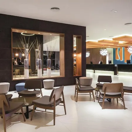 호텔 Riu Costa Del Sol 4*