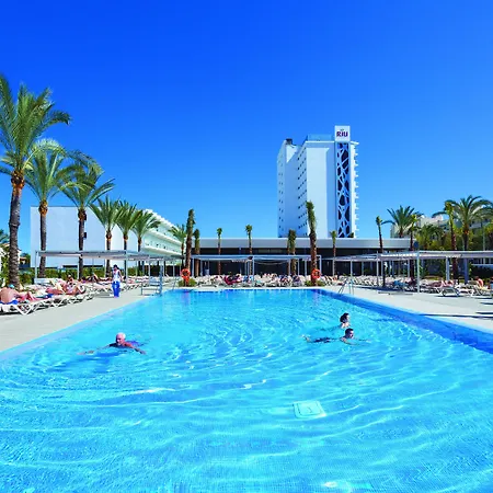 Riu Costa Del Sol Торремолинос