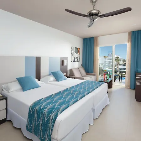 Отель Riu Costa Del Sol Торремолинос