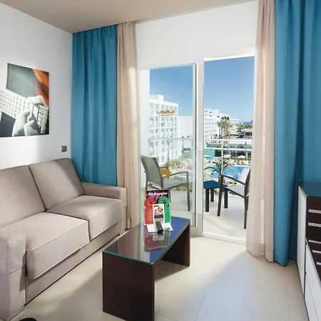 Отель Riu Costa Del Sol