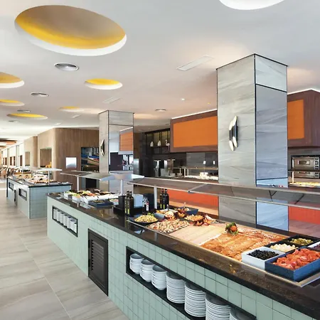 Отель Riu Costa Del Sol Торремолинос