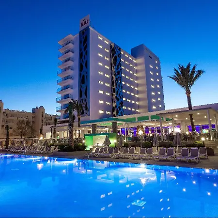 Riu Costa Del Sol 4* 토레몰리노스
