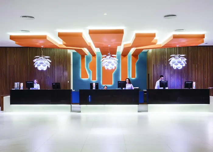 Riu Costa Del Sol 4* Torremolinos